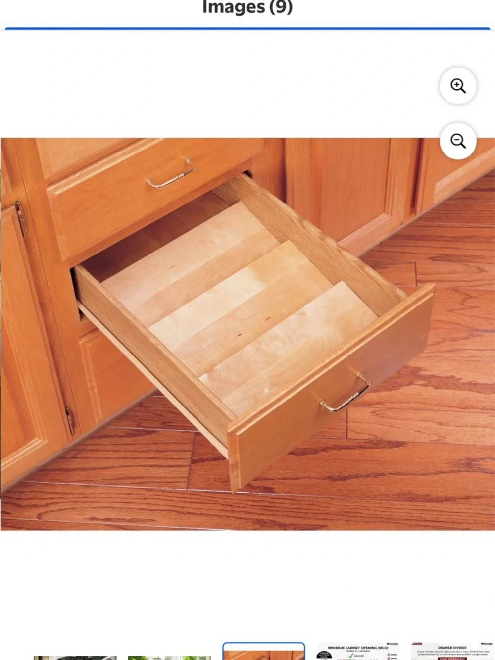 Spice rack Insert - Picture 4 of 9
